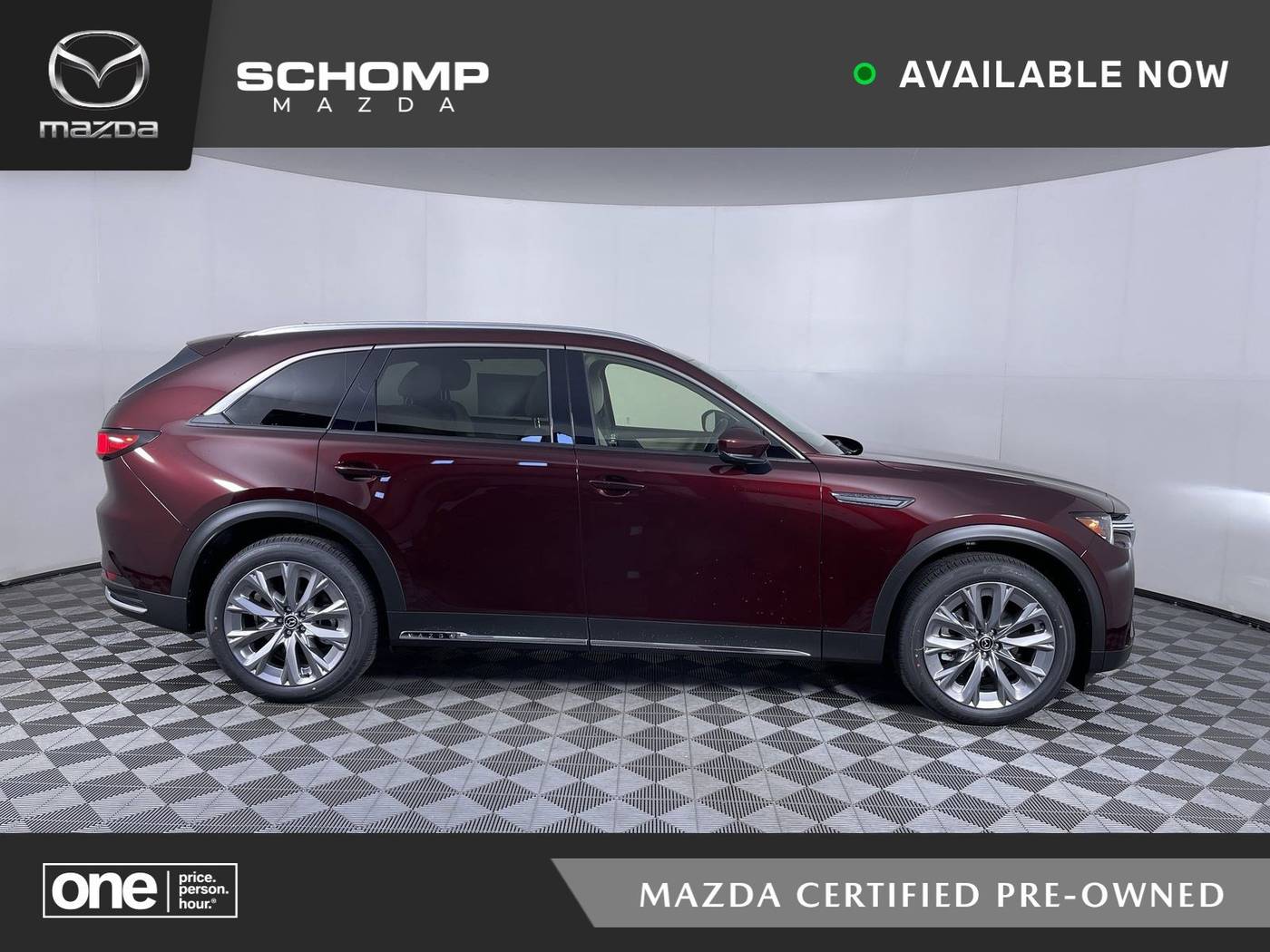 2024 Mazda CX-90 Premium — SUV — 4,178 mi — Denver, CO