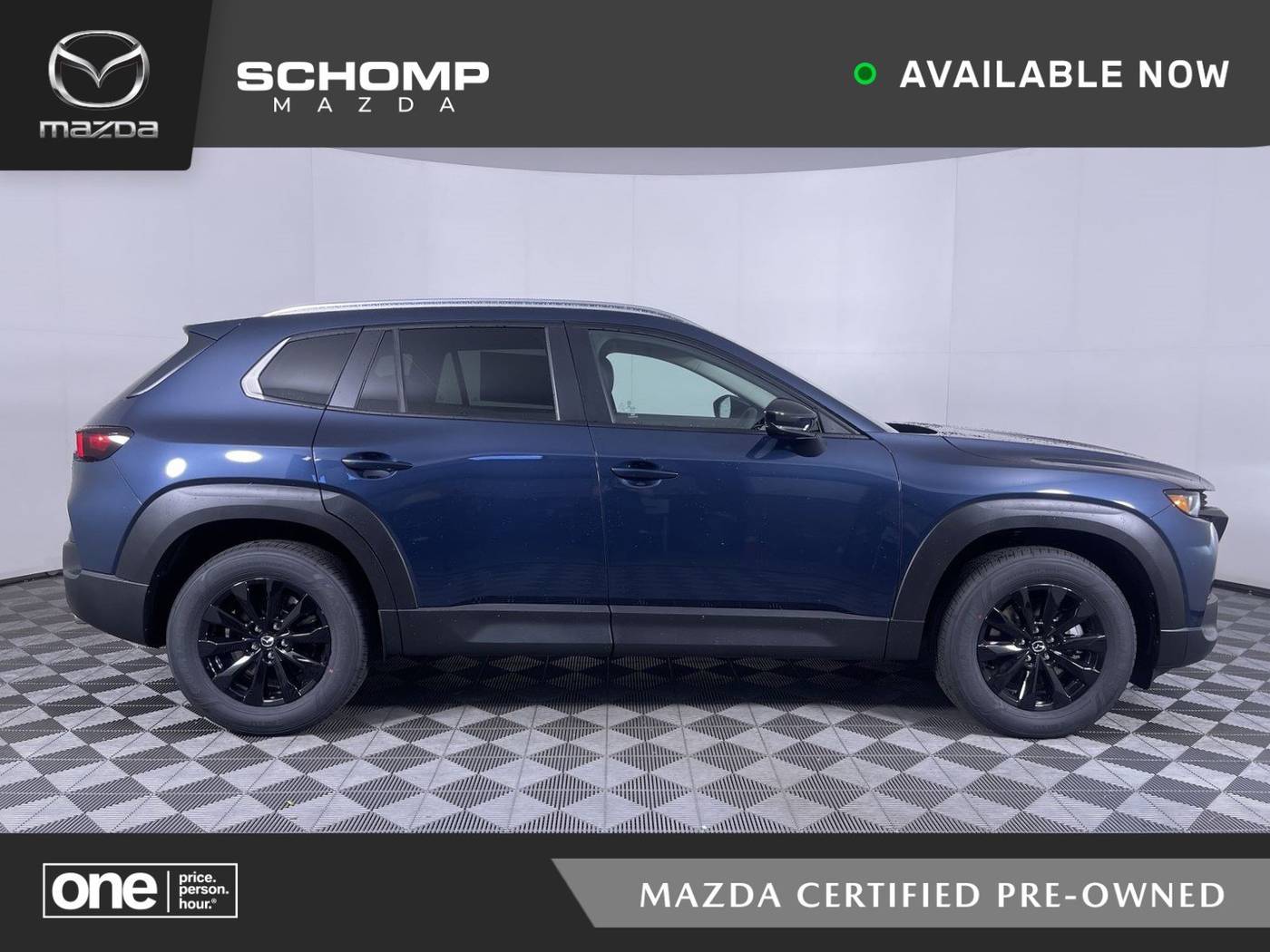 2024 Mazda CX-50 Preferred — SUV — 12,509 mi — Denver, CO