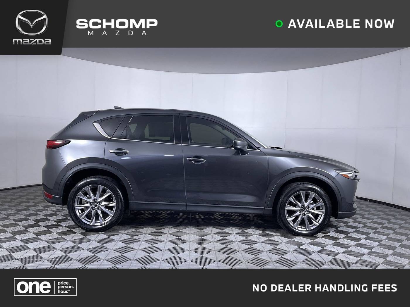2020 Mazda CX-5 Grand Touring — SUV — 41,275 mi — Denver, CO