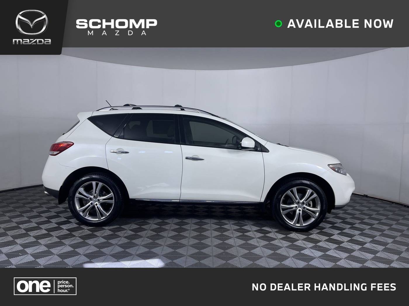 2011 Nissan Murano LE — SUV — 97,635 mi — Denver, CO