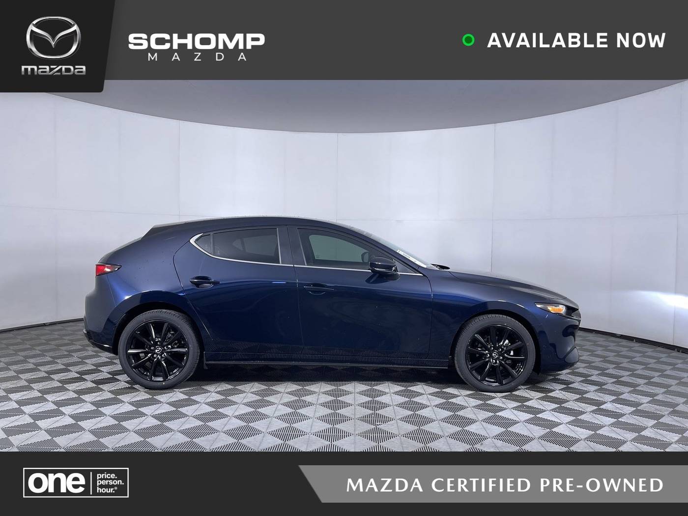2025 Mazda Mazda3 2.5 S — Hatchback — 2,137 mi — Denver, CO