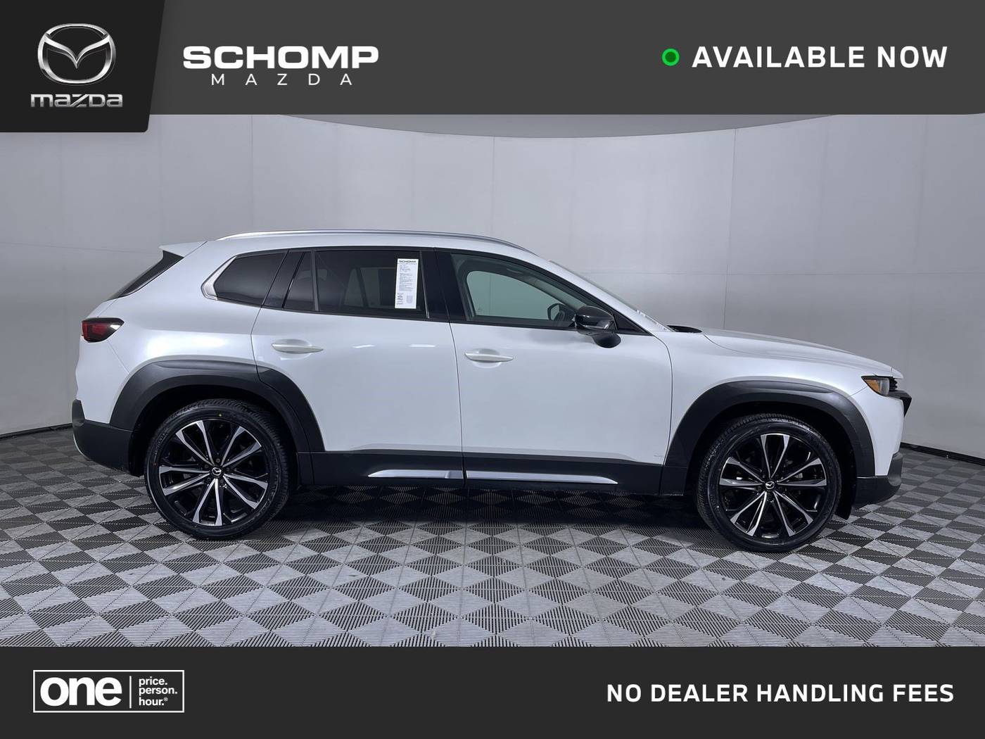2023 Mazda CX-50 Turbo Premium Plus — SUV — 70,950 mi — Denver, CO