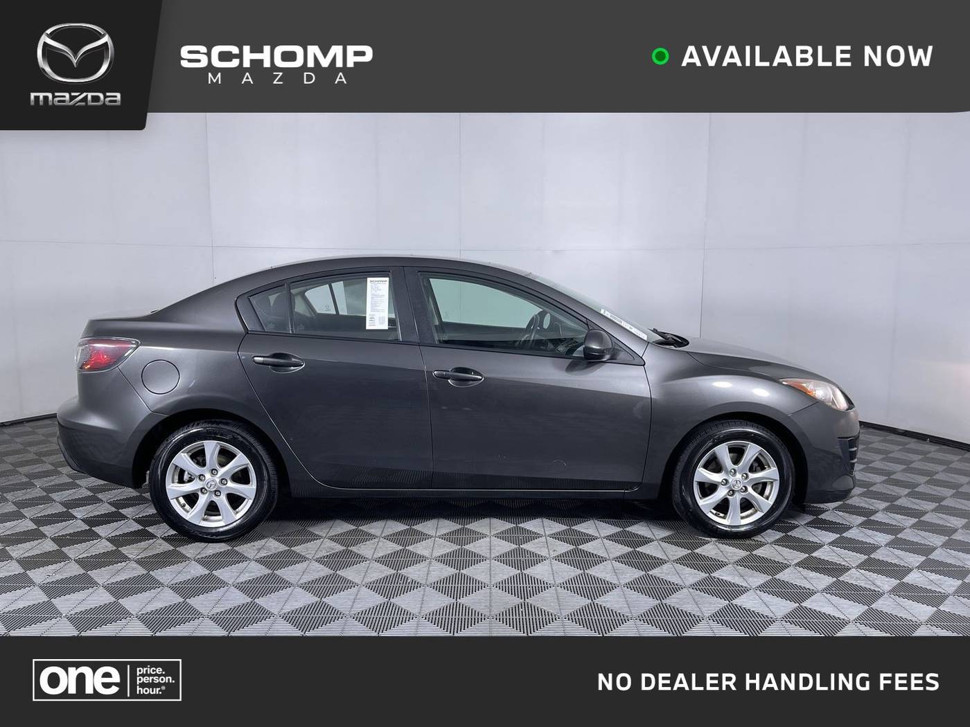 2010 Mazda Mazda3 i Touring — Sedan — 167,063 mi — Denver, CO