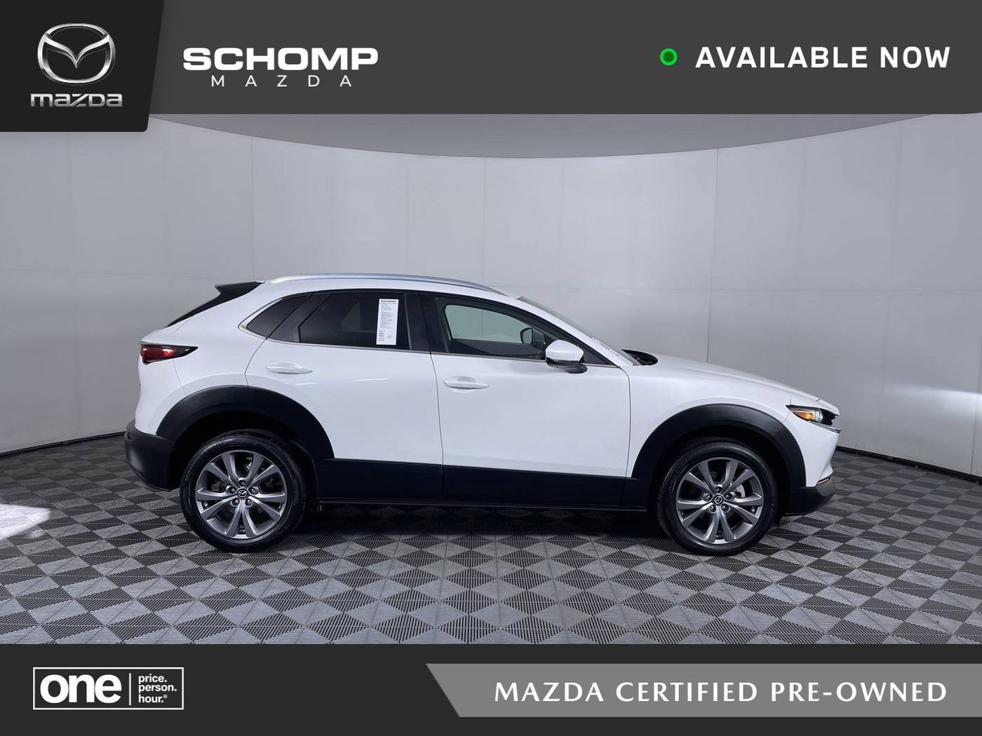 2023 Mazda CX-30 Preferred — SUV — 18,218 mi — Denver, CO