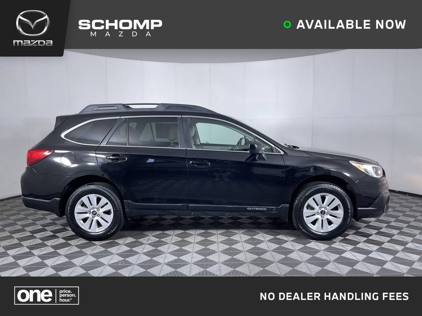 2017 Subaru Outback 2.5i Premium — SUV — 108,089 mi — Denver, CO