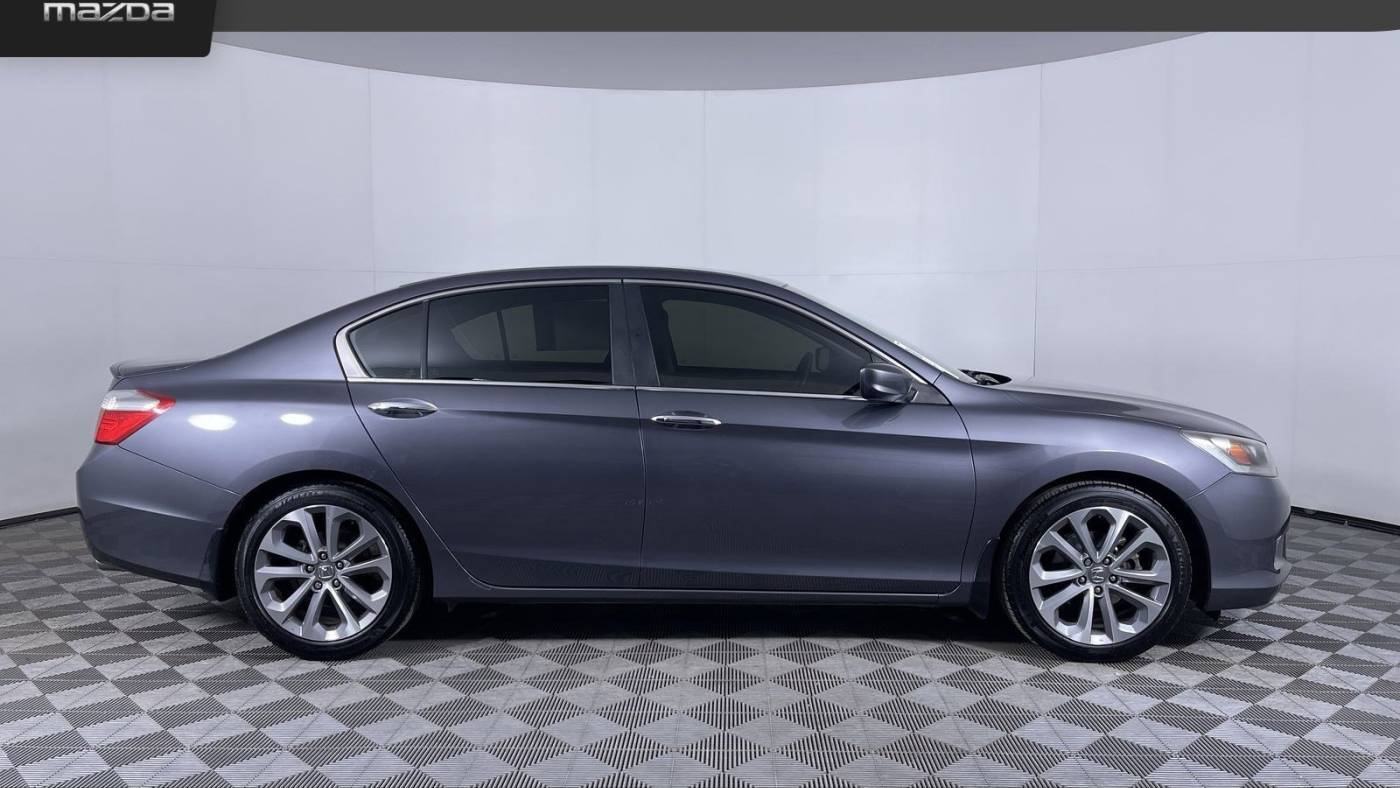 2013 Honda Accord Sport — Sedan — 182,035 mi — Denver, CO