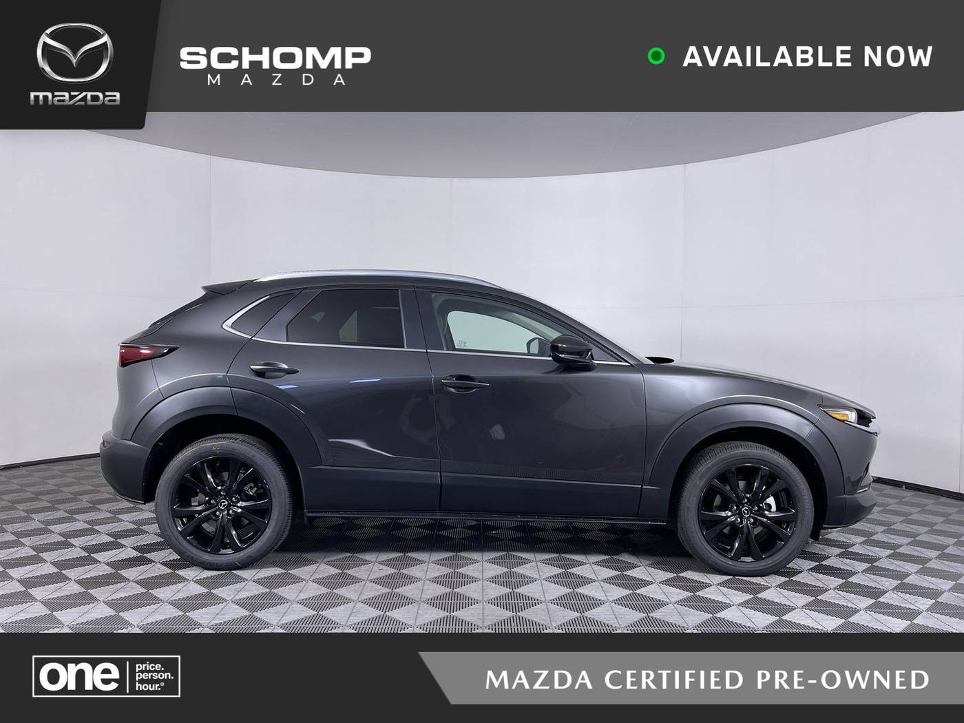 2025 Mazda CX-30 Select Sport — SUV — 3,343 mi — Denver, CO