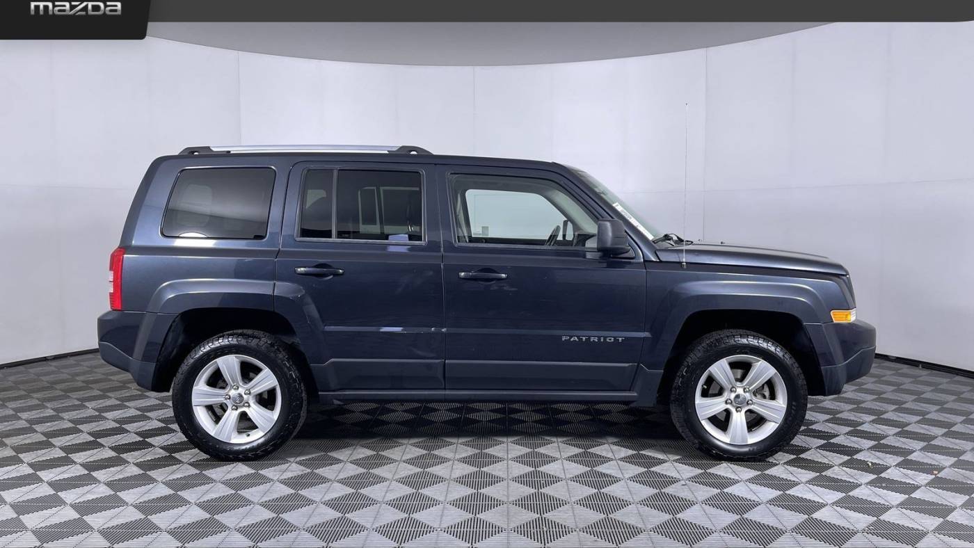 2014 Jeep Patriot Limited — SUV — 102,718 mi — Denver, CO