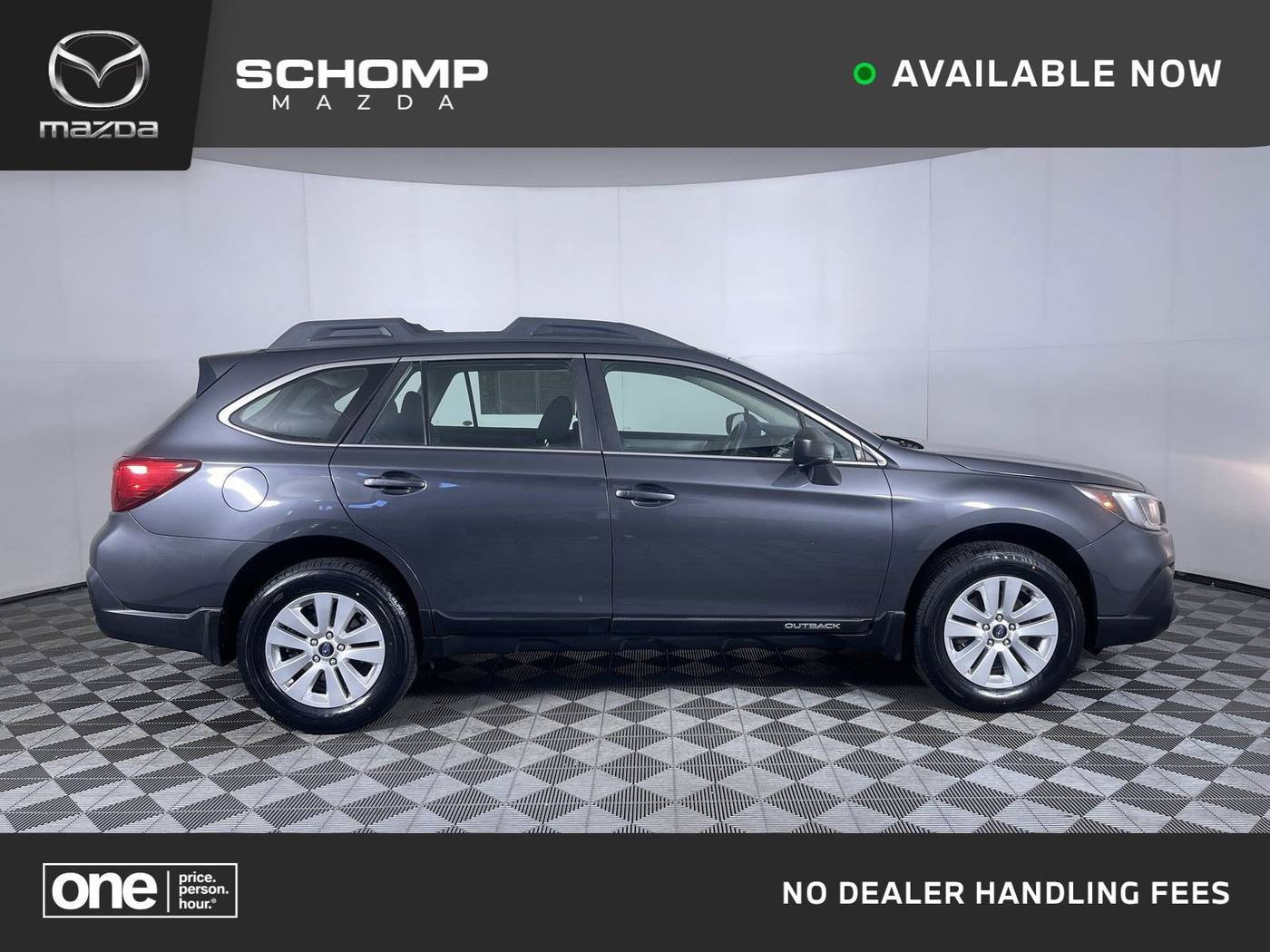 2018 Subaru Outback 2.5i — SUV — 81,351 mi — Denver, CO