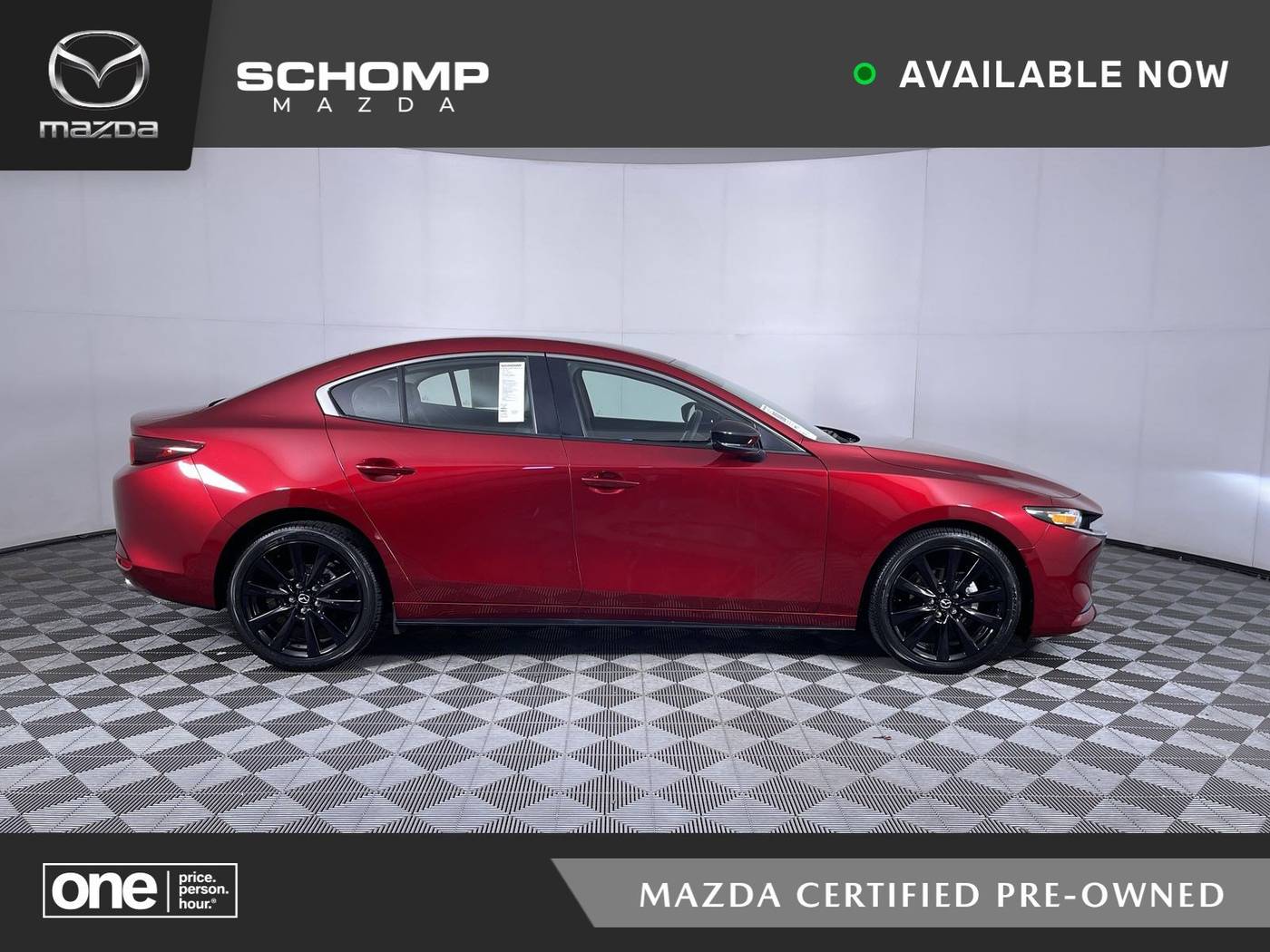 2024 Mazda Mazda3 Select Sport — Sedan — 8 mi — Denver, CO