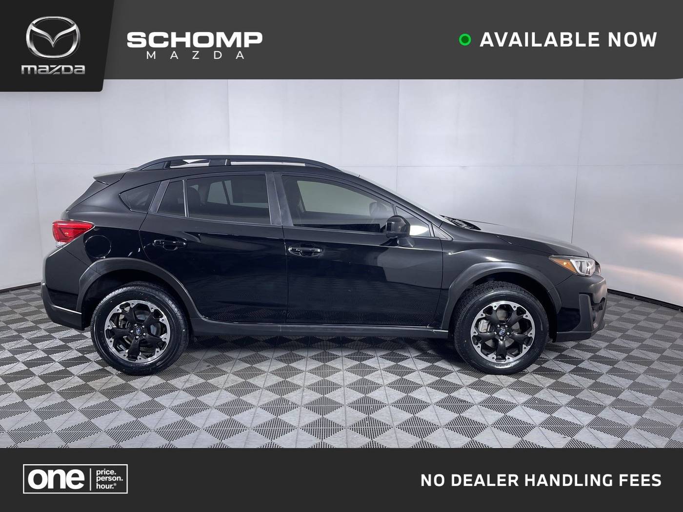 2022 Subaru Crosstrek Premium — SUV — 25,483 mi — Denver, CO