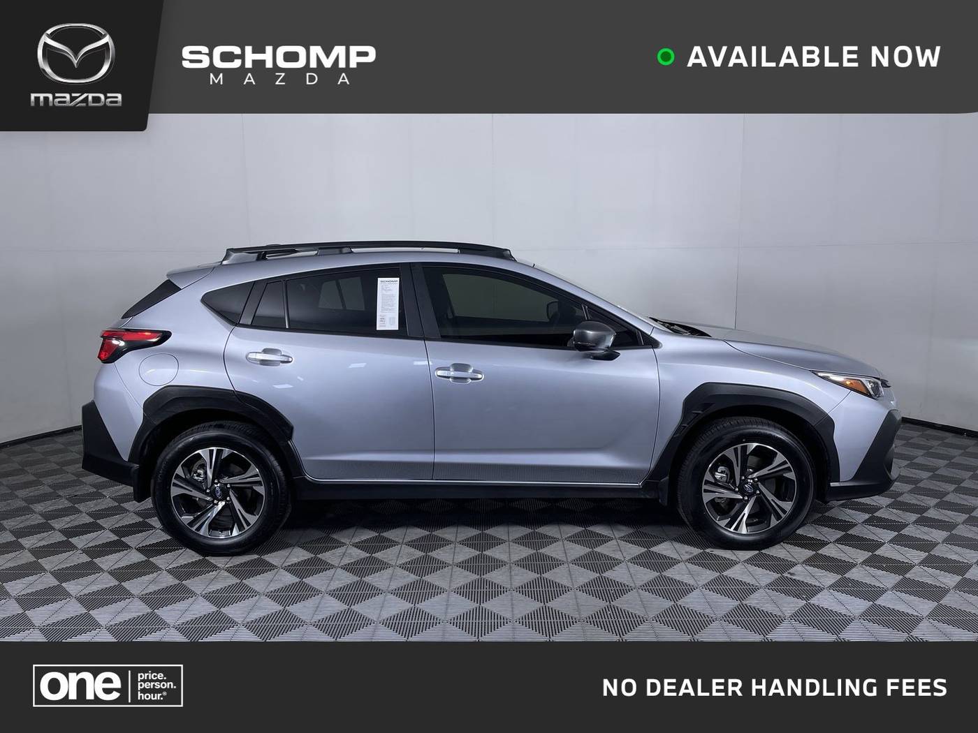 2024 Subaru Crosstrek Premium — SUV — 1,928 mi — Denver, CO