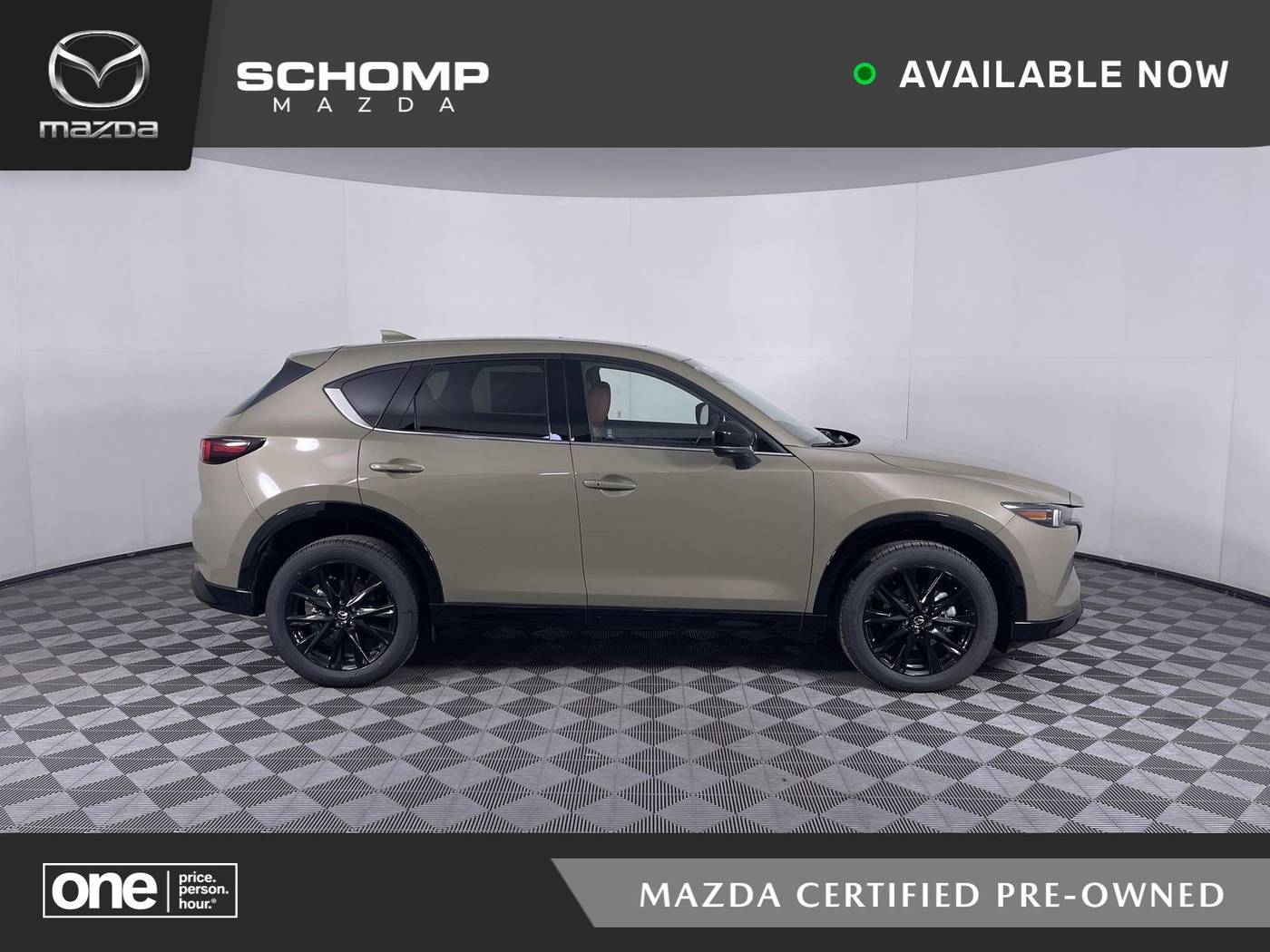 2024 Mazda CX-5 2.5 Carbon Turbo — SUV — 17,491 mi — Denver, CO