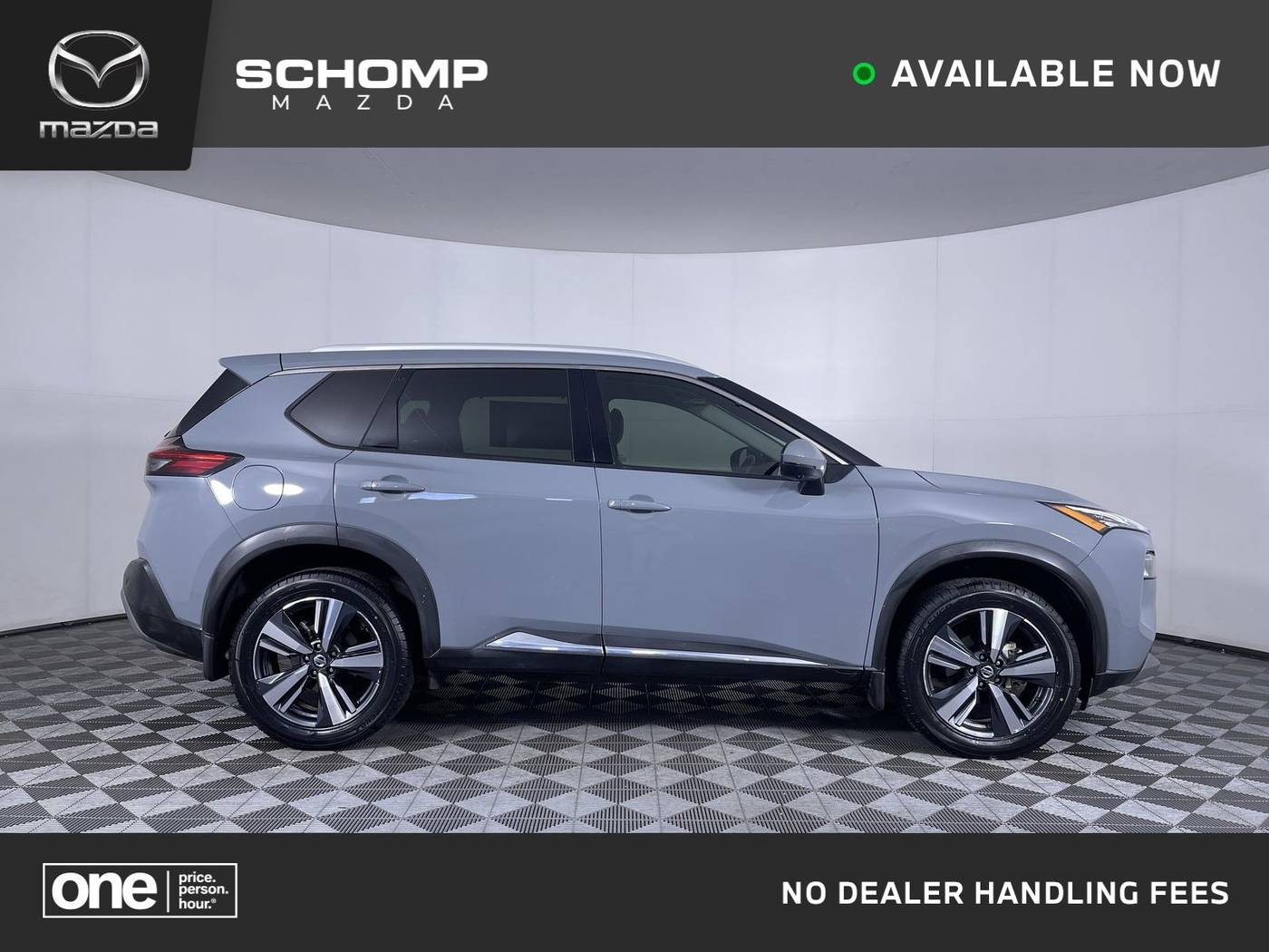2021 Nissan Rogue SL — SUV — 91,925 mi — Denver, CO