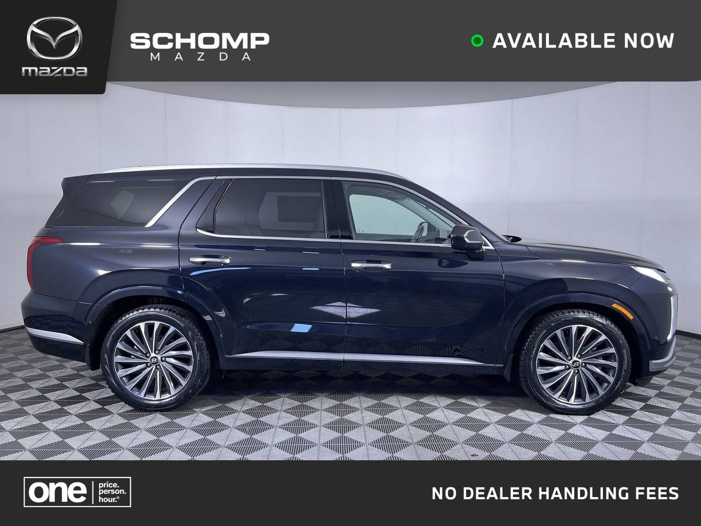 2023 Hyundai Palisade Calligraphy — SUV — 31,153 mi — Denver, CO