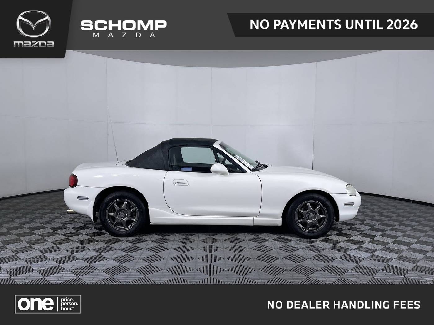 2000 Mazda MX-5 Miata Base — Convertible — 89,659 mi — Denver, CO