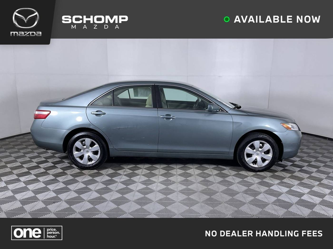 2007 Toyota Camry LE — Sedan — 133,726 mi — Denver, CO