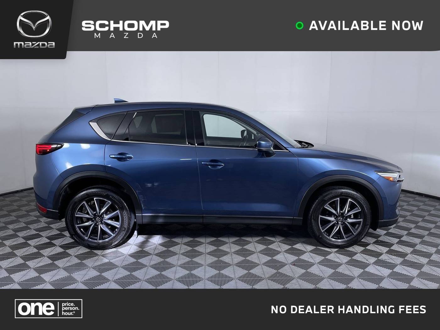 2018 Mazda CX-5 Grand Touring — SUV — 47,792 mi — Denver, CO