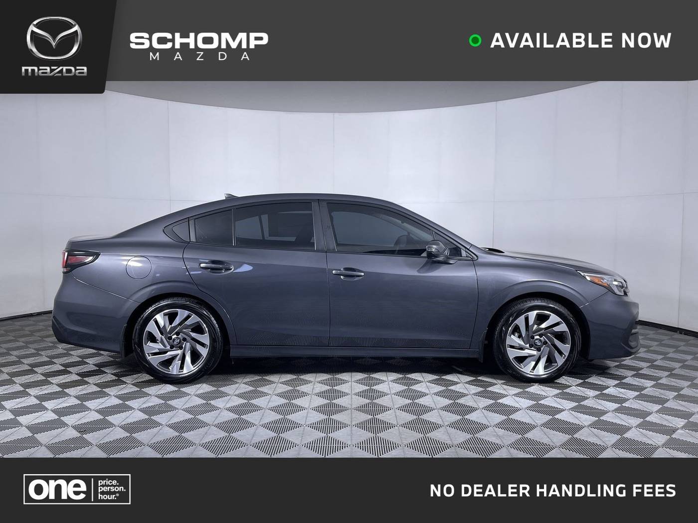 2024 Subaru Legacy Limited — Sedan — 29,271 mi — Denver, CO