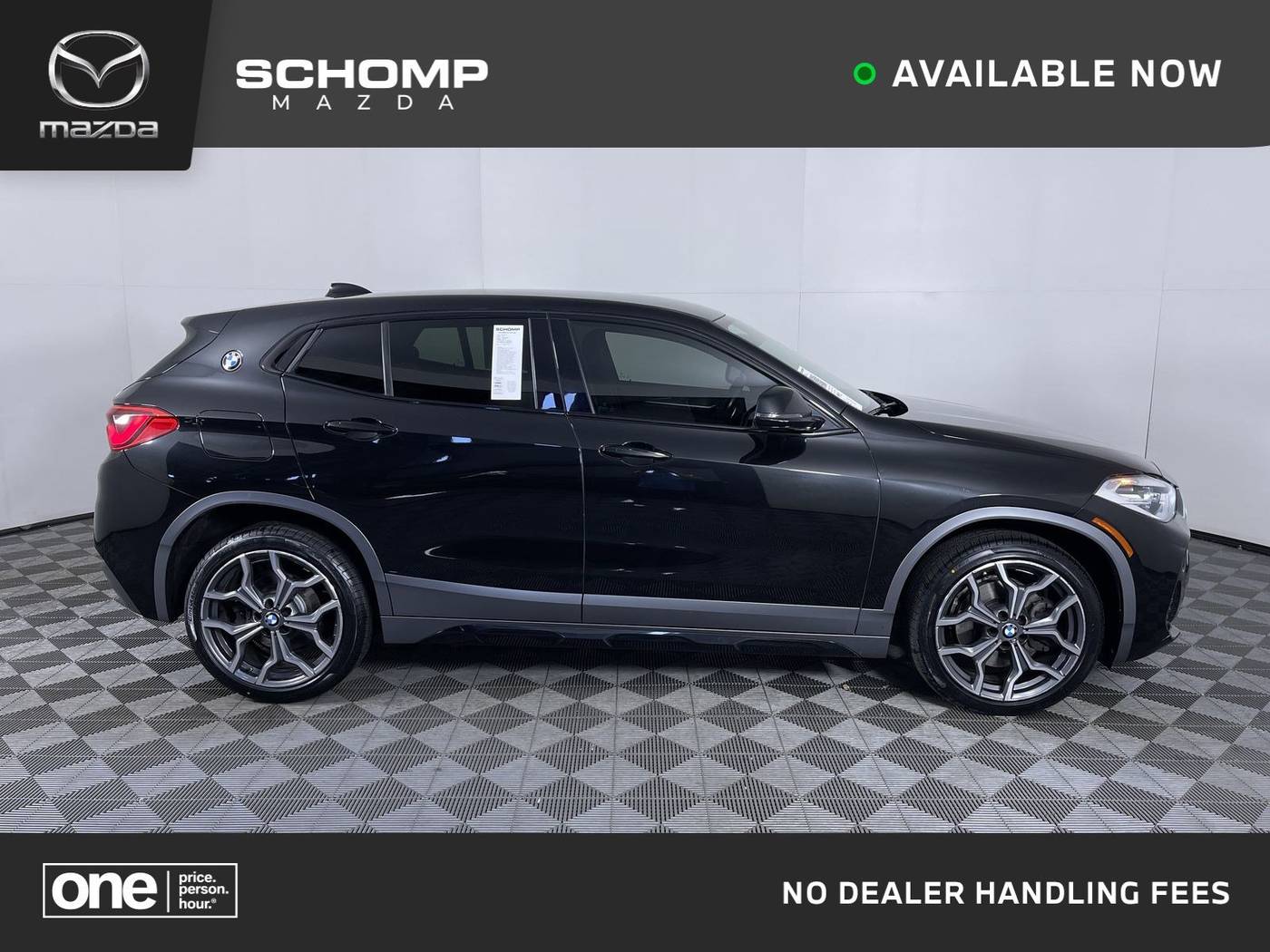 2018 BMW X2 28i — SUV — 68,422 mi — Denver, CO