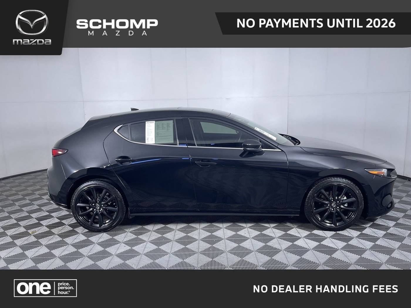 2019 Mazda Mazda3 Premium — Hatchback — 33,140 mi — Aurora, CO