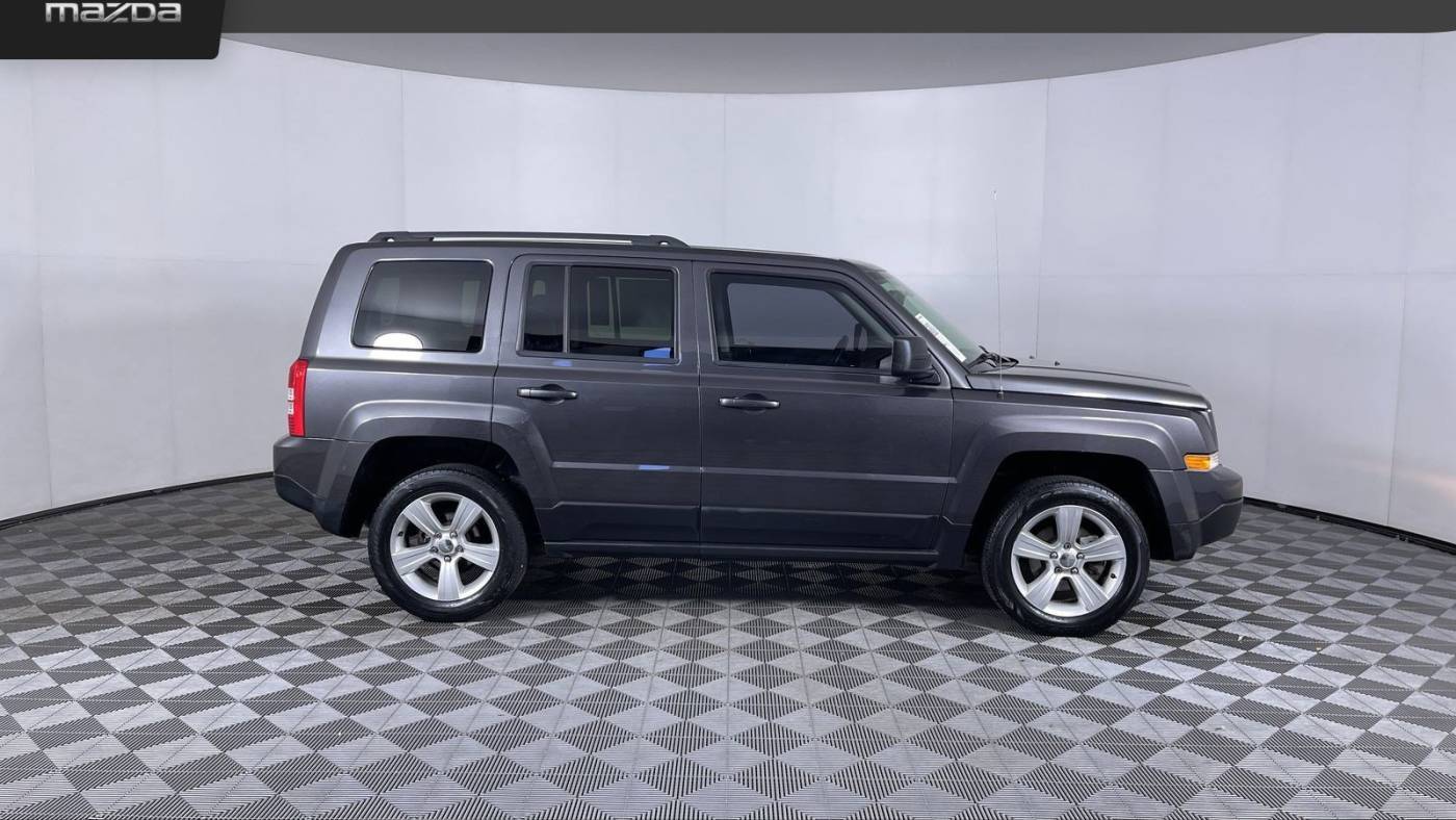 2015 Jeep Patriot Latitude — SUV — 117,151 mi — Denver, CO