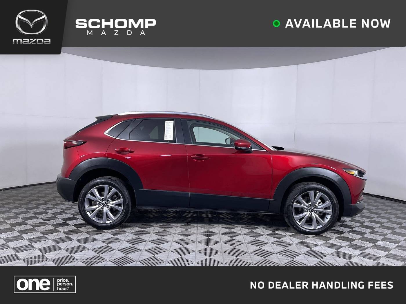 2023 Mazda CX-30 Preferred — SUV — 25,876 mi — Denver, CO