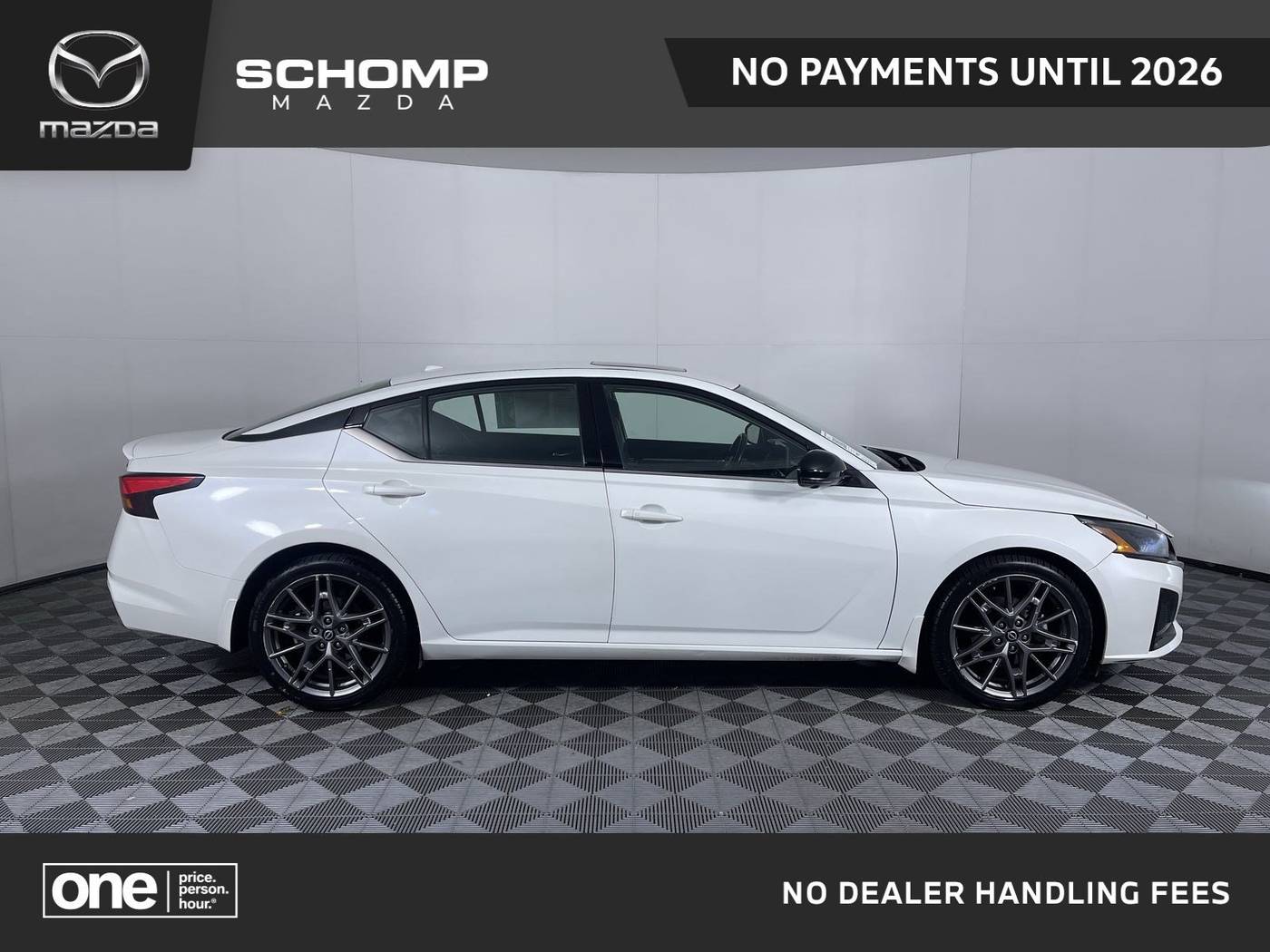 2023 Nissan Altima SR — Sedan — 68,561 mi — Aurora, CO