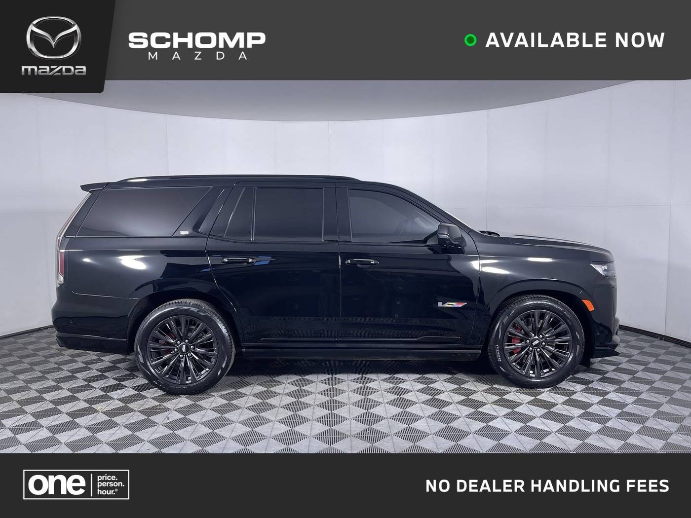 2023 Cadillac Escalade-V V-Series