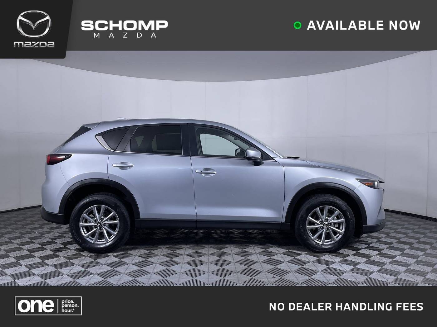 2022 Mazda CX-5 2.5 S Preferred — SUV — 29,645 mi — Denver, CO