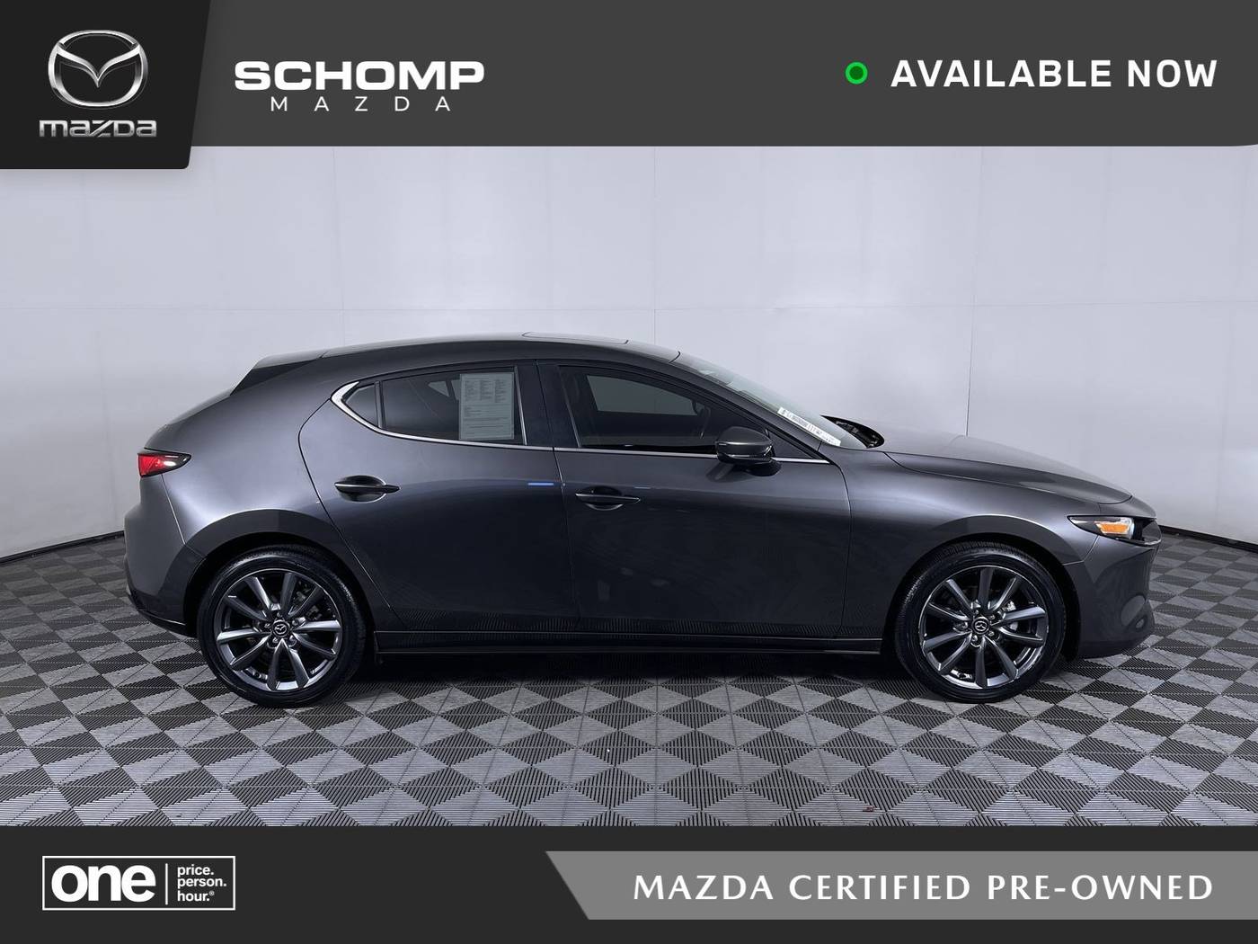 2023 Mazda Mazda3 Preferred — Hatchback — 22,671 mi — Denver, CO
