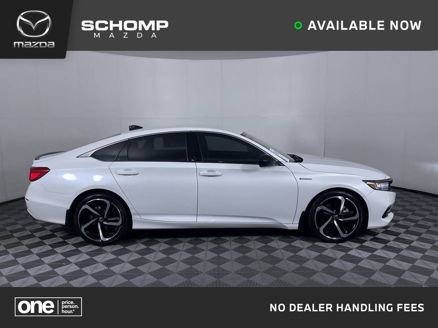 2022 Honda Accord Hybrid Sport — Sedan — 42,047 mi — Denver, CO