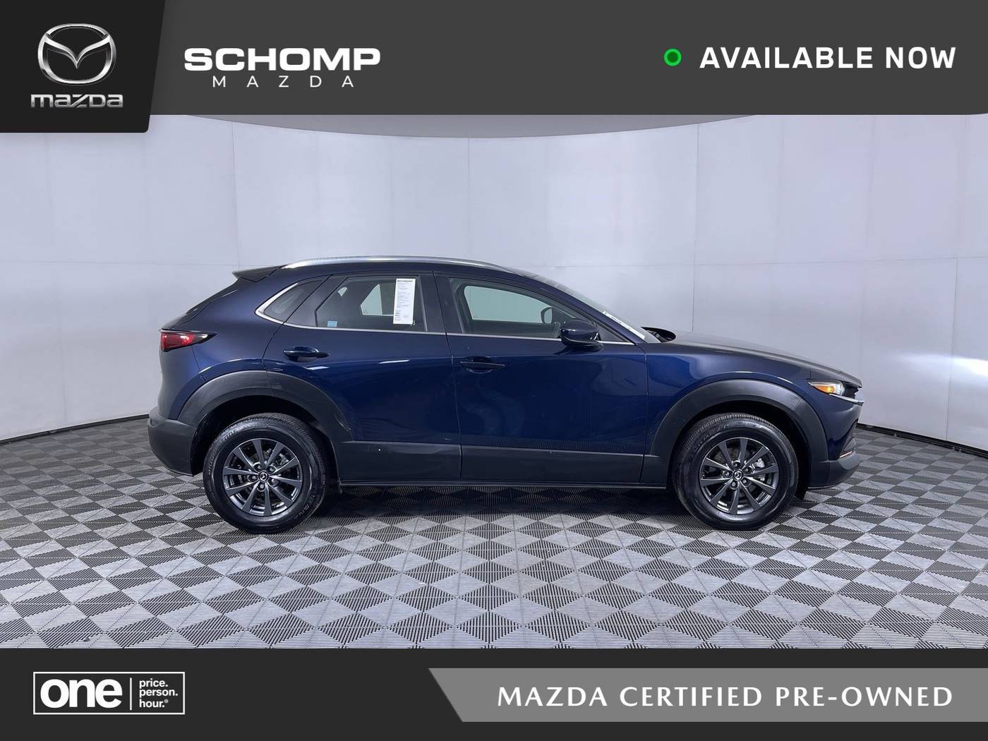 2022 Mazda CX-30 S — SUV — 16,124 mi — Denver, CO