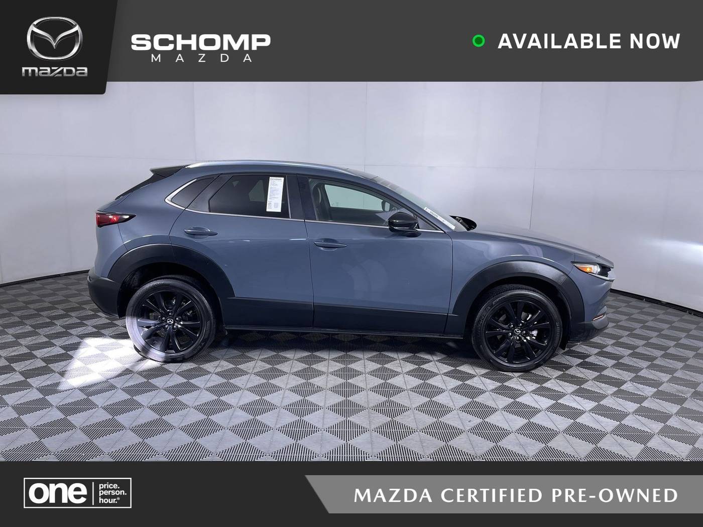2022 Mazda CX-30 Carbon Edition — SUV — 29,437 mi — Denver, CO