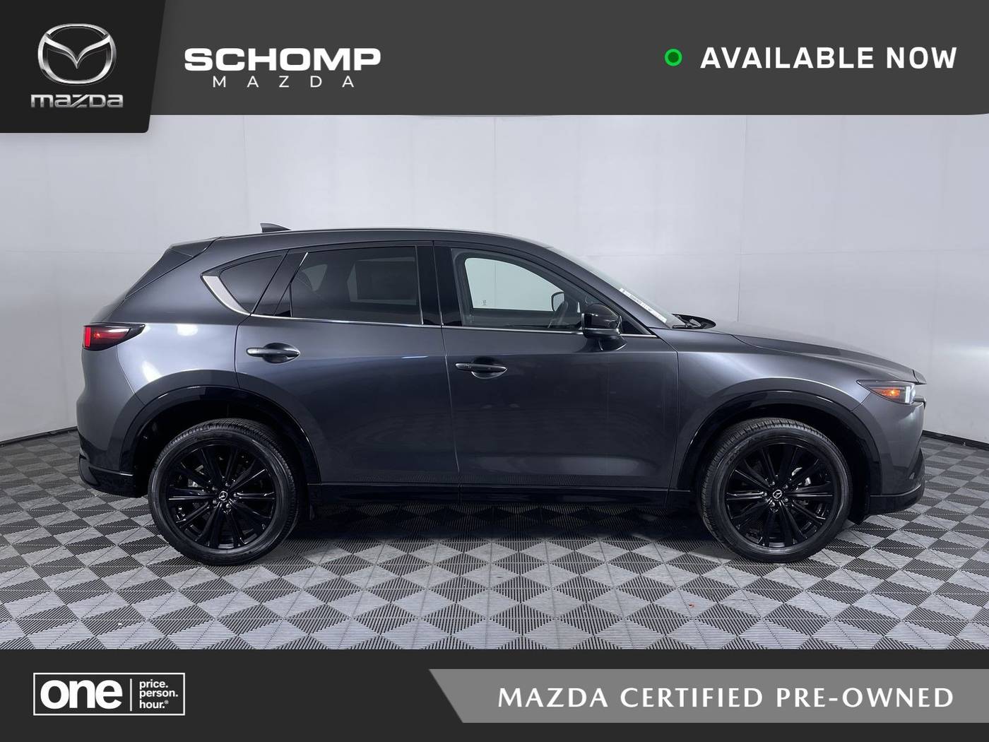 2023 Mazda CX-5 2.5 Turbo — SUV — 13,925 mi — Denver, CO