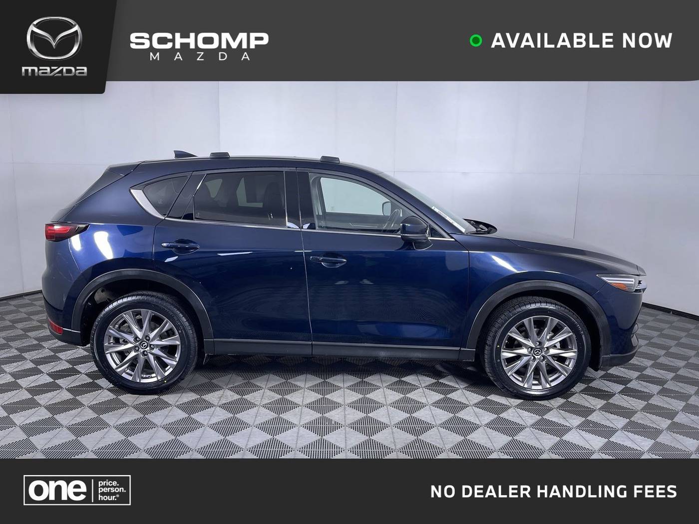 2019 Mazda CX-5 Grand Touring — SUV — 106,492 mi — Denver, CO