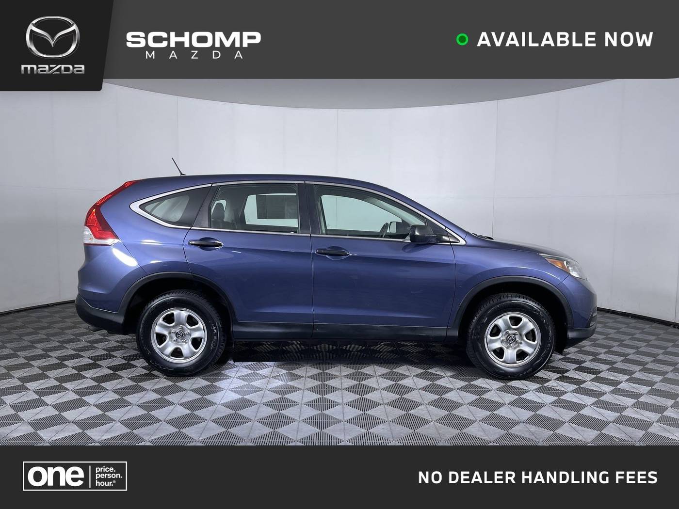 2013 Honda CR-V LX — SUV — 63,699 mi — Denver, CO