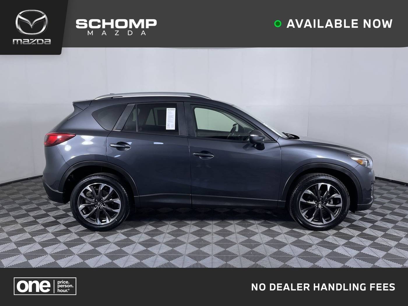 2016 Mazda CX-5 Grand Touring — SUV — 108,684 mi — Denver, CO