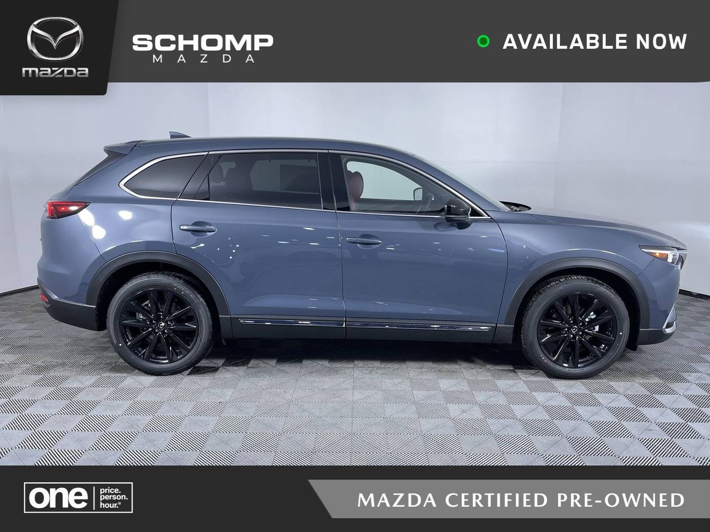 2023 Mazda CX-9 Carbon Edition — SUV — 23,721 mi — Denver, CO