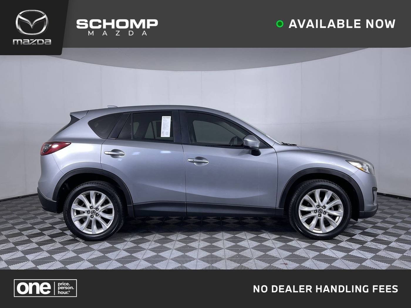 2014 Mazda CX-5 Grand Touring — SUV — 157,390 mi — Denver, CO