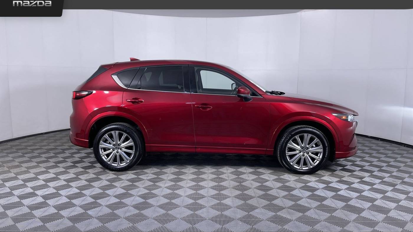 2023 Mazda CX-5 2.5 Turbo Signature — SUV — 39,847 mi — Denver, CO