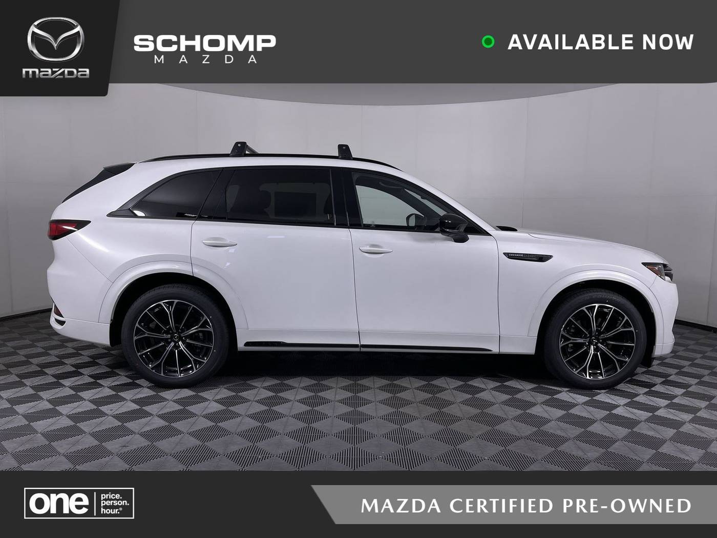 2025 Mazda CX-70 S Premium — SUV — 2,717 mi — Denver, CO