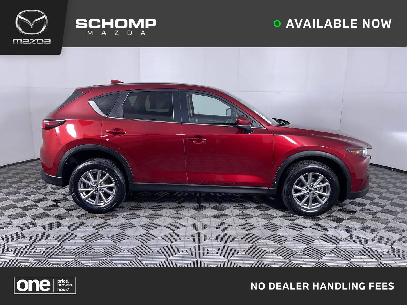 2022 Mazda CX-5 2.5 S Preferred — SUV — 66,794 mi — Denver, CO