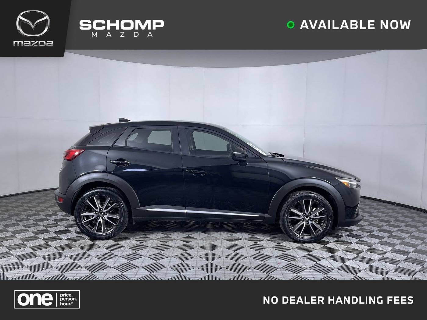 2016 Mazda CX-3 Grand Touring — SUV — 44,971 mi — Denver, CO
