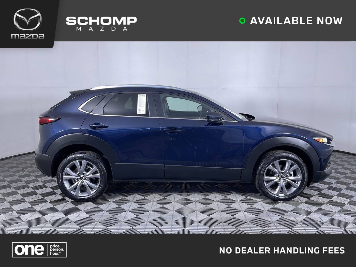 2022 Mazda CX-30 Preferred — SUV — 24,418 mi — Denver, CO