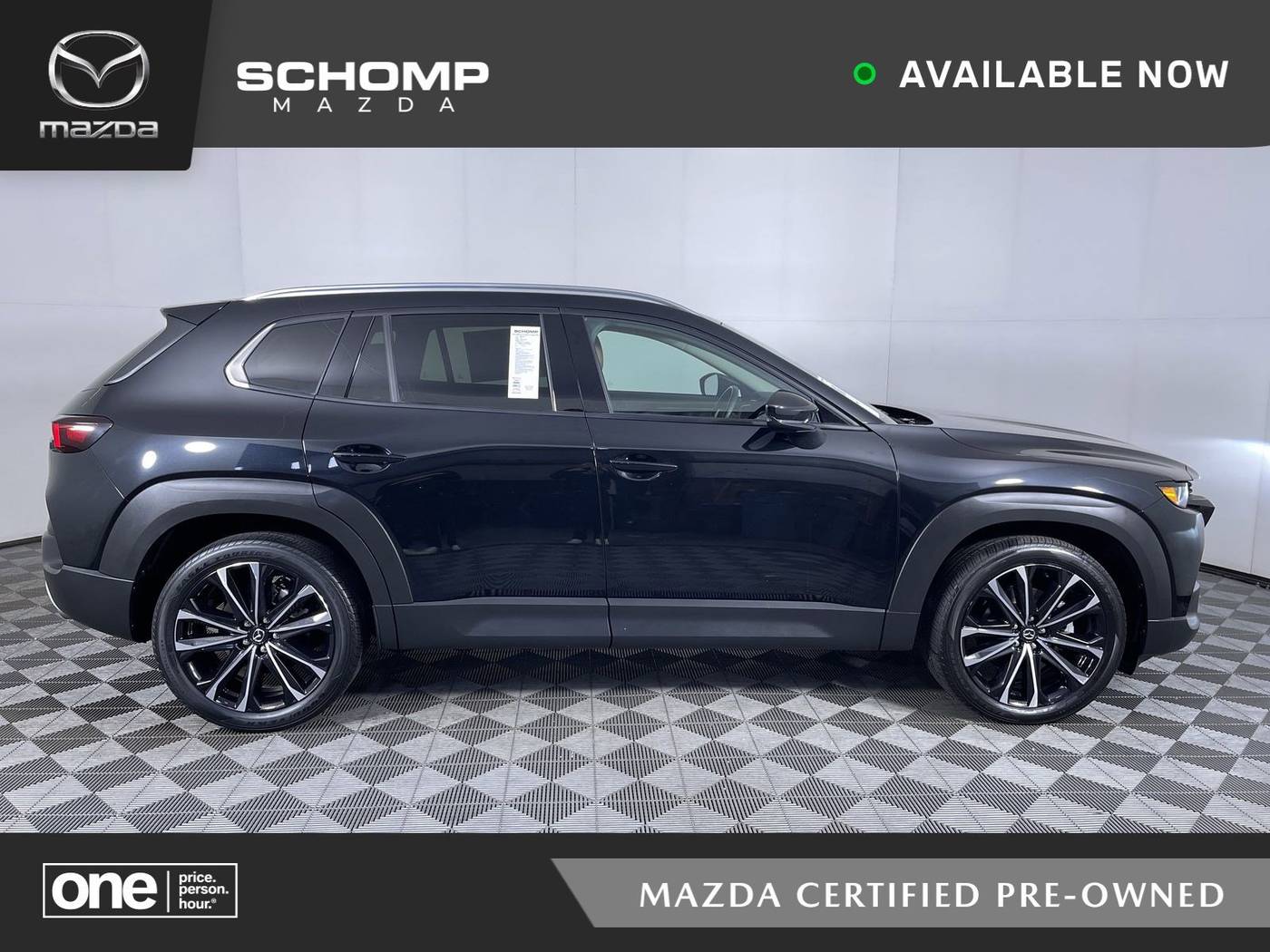 2023 Mazda CX-50 Turbo Premium — SUV — 27,201 mi — Denver, CO