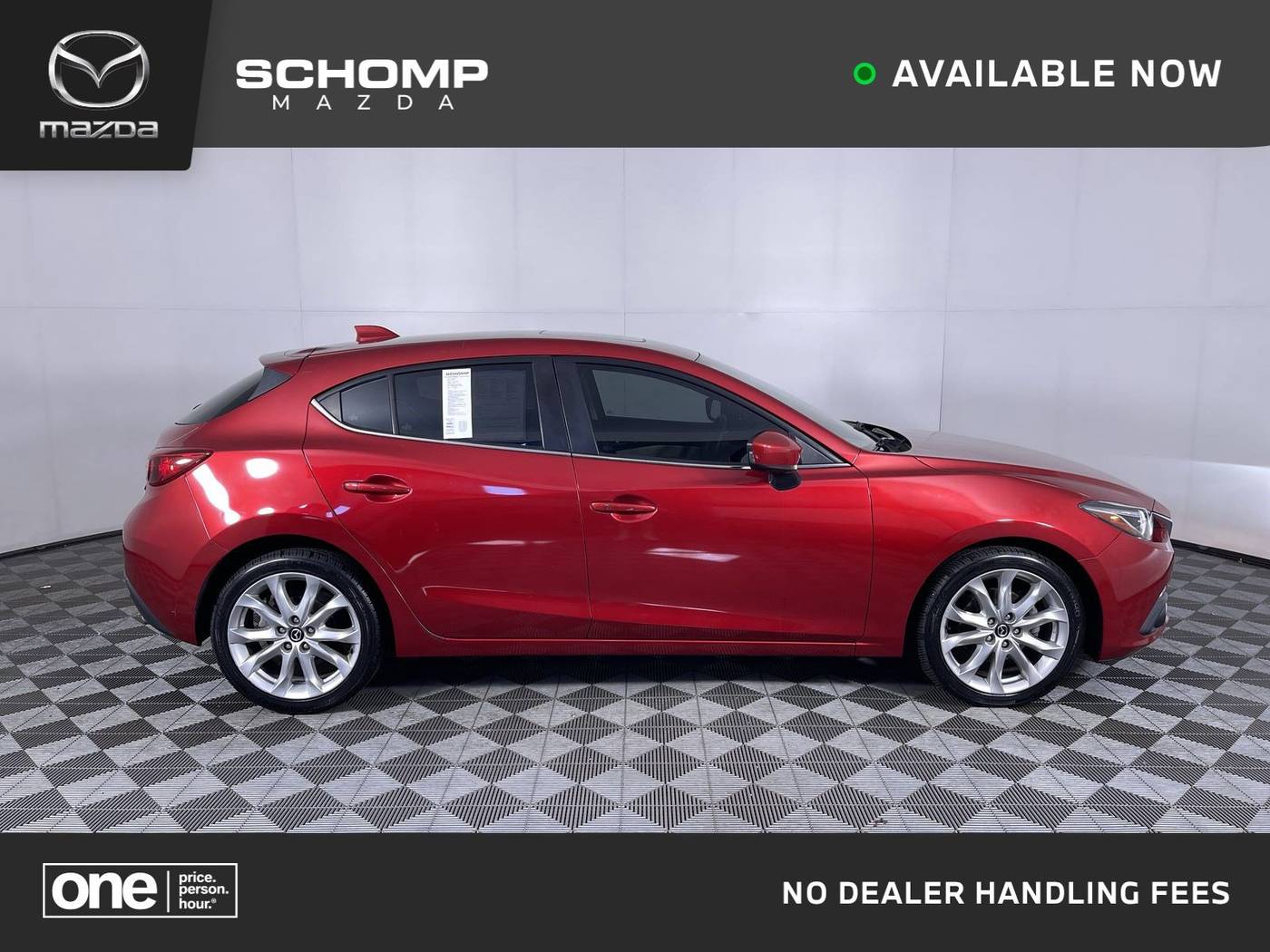 2014 Mazda Mazda3 s Grand Touring — Hatchback — 69,959 mi — Denver, CO