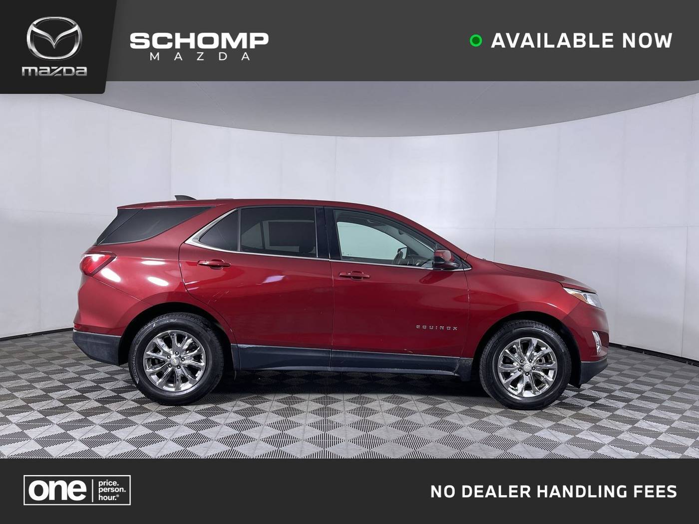 2018 Chevrolet Equinox LT — SUV — 65,351 mi — Denver, CO