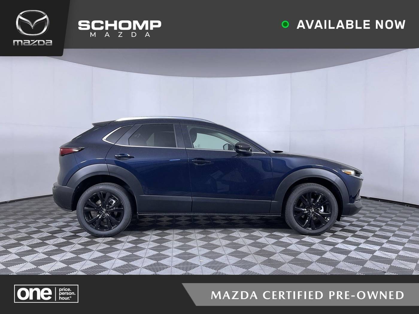 2025 Mazda CX-30 Select Sport — SUV — 3,946 mi — Denver, CO