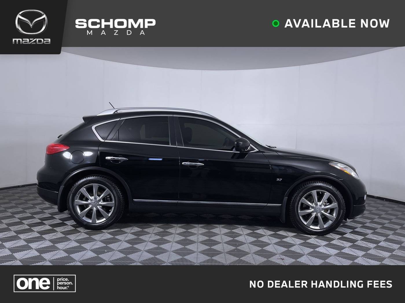 2014 INFINITI QX50 Journey — SUV — 35,408 mi — Denver, CO